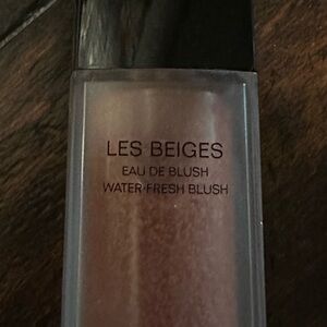CHANEL LES BEIGES EAU DE BLUSH